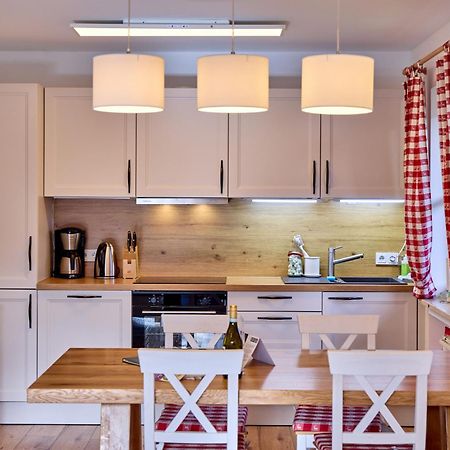 Alpenzauber Apartment Гармиш-Партенкирхен Екстериор снимка