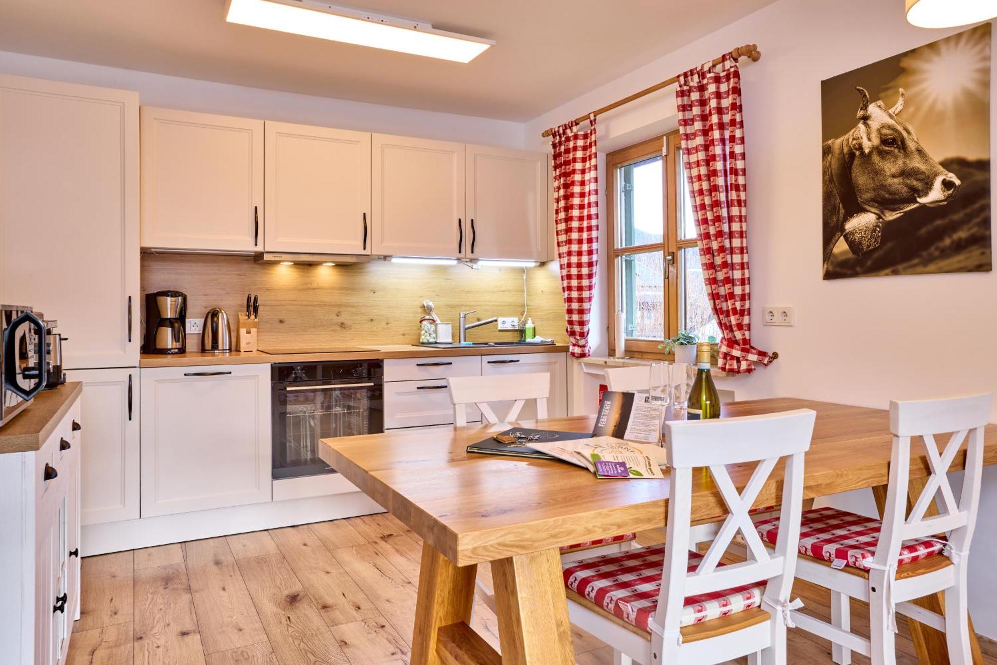 Alpenzauber Apartment Гармиш-Партенкирхен Екстериор снимка